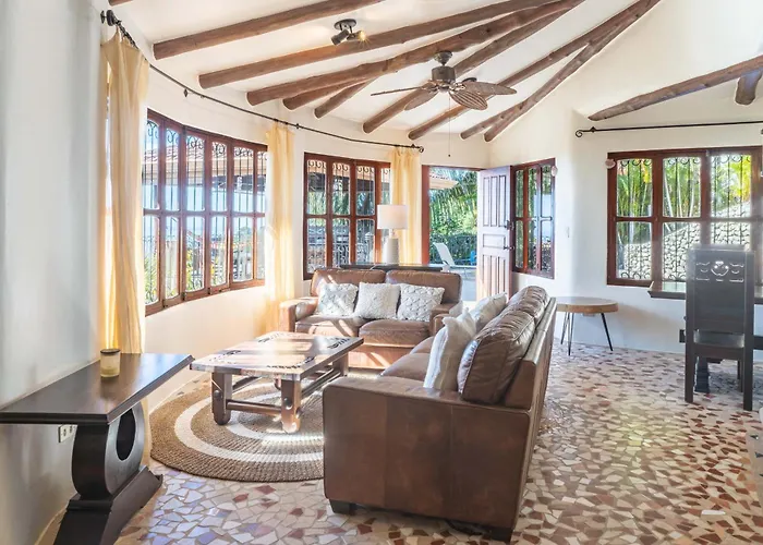 Villa Casa Sonora - Ocean View Puerto Carrillo