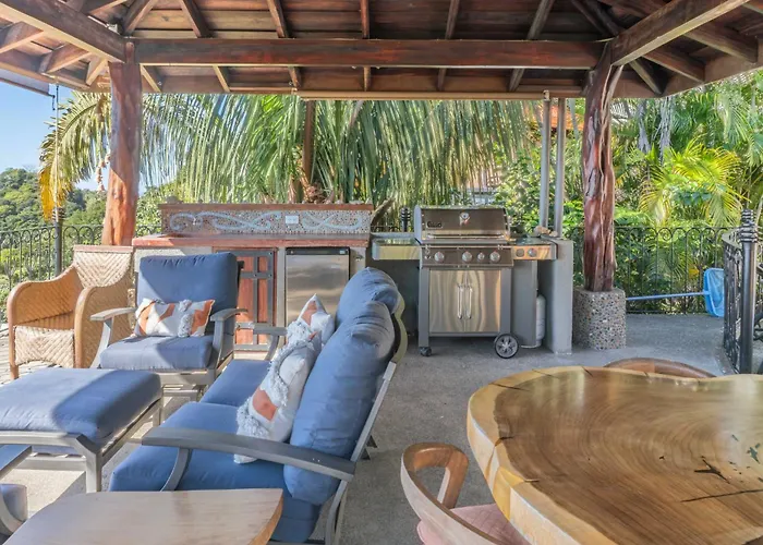 Villa Casa Sonora - Ocean View Puerto Carrillo