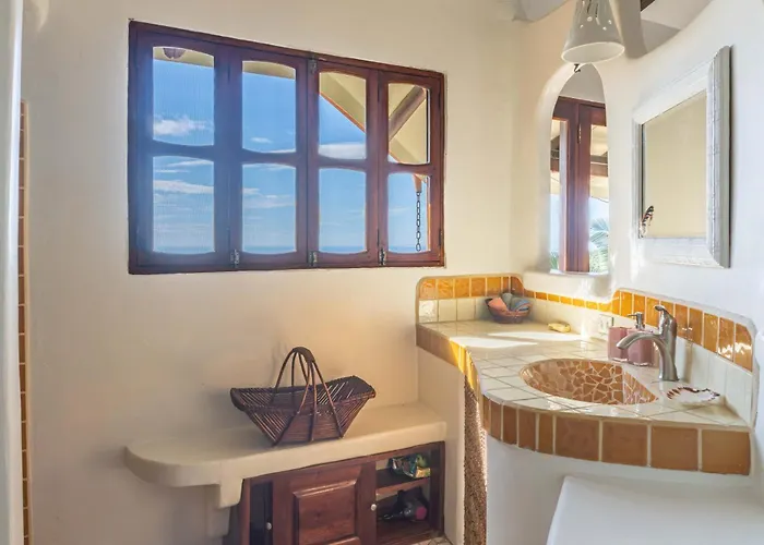 Villa Casa Sonora - Ocean View Puerto Carrillo