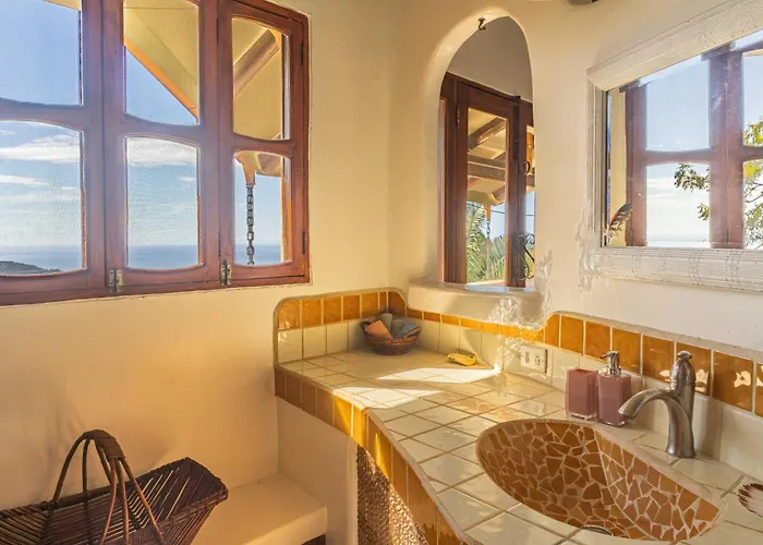 Casa Sonora - Ocean View * Puerto Carrillo