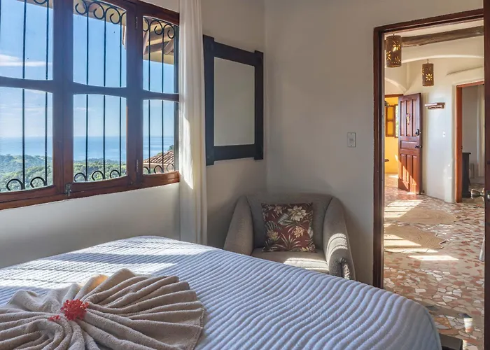 Casa Sonora - Ocean View Villa Puerto Carrillo