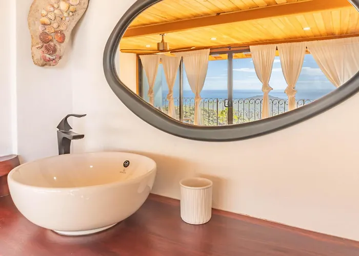 Villa Casa Sonora - Ocean View Puerto Carrillo